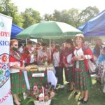 03.10.2020. Końskie. Finał „Przeglądu Kół Gospodyń Wiejskich” z miasta i gminy Końskie / Magdalena Galas-Klusek / Radio Kielce