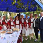 03.10.2020. Końskie. Finał „Przeglądu Kół Gospodyń Wiejskich” z miasta i gminy Końskie / Magdalena Galas-Klusek / Radio Kielce