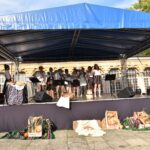 03.10.2020. Końskie. Finał „Przeglądu Kół Gospodyń Wiejskich” z miasta i gminy Końskie / Magdalena Galas-Klusek / Radio Kielce