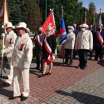 03.10.2020. Kałków. 24 Ogólnopolska Pielgrzymka Krajowej Sekcji Hutnictwa NSZZ Solidarność / Anna Głąb / Radio Kielce