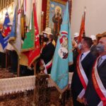 03.10.2020. Kałków. 24 Ogólnopolska Pielgrzymka Krajowej Sekcji Hutnictwa NSZZ Solidarność / Anna Głąb / Radio Kielce