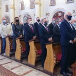 03.10.2020. Kałków. 24 Ogólnopolska Pielgrzymka Krajowej Sekcji Hutnictwa NSZZ Solidarność / Anna Głąb / Radio Kielce