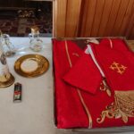 03.10.2020. Kałków. 24 Ogólnopolska Pielgrzymka Krajowej Sekcji Hutnictwa NSZZ Solidarność / Anna Głąb / Radio Kielce