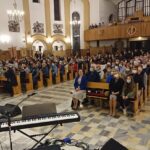 05.10.2020 Starachowice. XXXI Międzynarodowe Dni Muzyki Organowej i Kameralnej im. S. Ratusińskiego / Anna Głąb / Radio Kielce