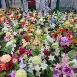 18.10.2020. Kielce. Handel na Miejskim Placu Targowym / Michał Kita / Radio Kielce