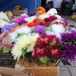 18.10.2020. Kielce. Handel na Miejskim Placu Targowym / Michał Kita / Radio Kielce