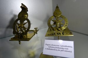 24.10.2020. Jędrzejów. Muzeum im. Przypkowskich / Ewa Pociejowska-Gawęda / Radio Kielce