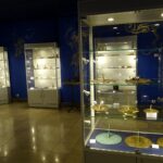 24.10.2020. Jędrzejów. Muzeum im. Przypkowskich / Ewa Pociejowska-Gawęda / Radio Kielce