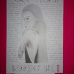 31.10.2020 Sandomierz. Prace, które wpłynęły na konkurs plastyczny organizowany przez Sandomierski Klub Amazonek / Grażyna Szlęzak-Wójcik / Radio Kielce