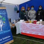 18.10.2020. Jędrzejów. Zawody strzeleckie na strzelnicy miejskiej / Ewa Pociejowska-Gawęda / Radio Kielce