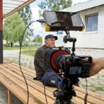 07.07.2020. Kielce. Teatr Lalki i Aktora „Kubuś” nagrywa sztukę / Piotr Kwaśniewski / Radio Kielce