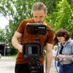 07.07.2020. Kielce. Teatr Lalki i Aktora „Kubuś” nagrywa sztukę / Piotr Kwaśniewski / Radio Kielce