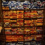 24.10.2020. Kajetanów. Kolekcja pamiątek sportowych Korony Kielce Daniela Brachy / Kamil Król / Radio Kielce