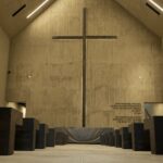 Mauzoleum Martyrologii Wsi Polskich w Michniowie / Muzeum Wsi Kieleckiej