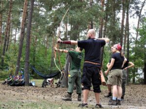 24-27.09.2020 Świętokrzyskie. 62 edycja Harcerskiego Rajdu Świętokrzyskiego / Związek Harcerstwa Polskiego