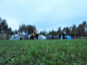 24-27.09.2020 Świętokrzyskie. 62 edycja Harcerskiego Rajdu Świętokrzyskiego / Związek Harcerstwa Polskiego