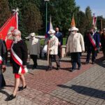 03.10.2020. Kałków. 24 Ogólnopolska Pielgrzymka Krajowej Sekcji Hutnictwa NSZZ Solidarność / Anna Głąb / Radio Kielce