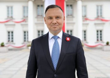 03.05.2020. Warszawa. Prezydent Andrzej Duda / KPRP