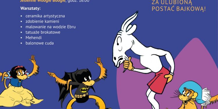 11. Zjazd Postaci Bajkowych - Radio Kielce