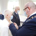 15.10.2020 Oksa. 50-lecie pożycia małżeńskiego. Zofia i Marian Baran / Ewa Pociejowska-Gawęda / Radio Kielce