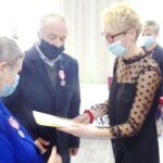 15.10.2020 Oksa. 50-lecie pożycia małżeńskiego. Zuzanna i Zdzisław Malinowscy / Ewa Pociejowska-Gawęda / Radio Kielce