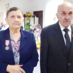 15.10.2020 Oksa. 50-lecie pożycia małżeńskiego. Anna i Marian Maniara / Ewa Pociejowska-Gawęda / Radio Kielce