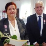 15.10.2020 Oksa. 50-lecie pożycia małżeńskiego. Zofia i Jan Maniara / Ewa Pociejowska-Gawęda / Radio Kielce