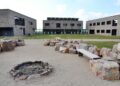 19.10.2015 Podzamcze Chęcińskie. Otwarcie Europejskiego Centrum Edukacji Geologicznej / Wojciech Habdas / Radio Kielce