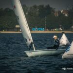 Natalia Nadrzewia, mistrzyni Polski w żeglarstwie w klasie laser 47 / archiwum prywatne