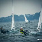 Natalia Nadrzewia, mistrzyni Polski w żeglarstwie w klasie laser 47 / archiwum prywatne