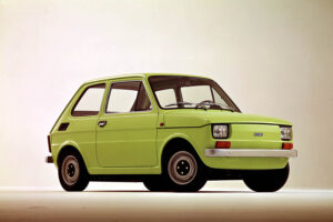 Fiat 126p / FCA Poland