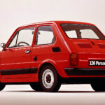 Fiat 126p / FCA Poland