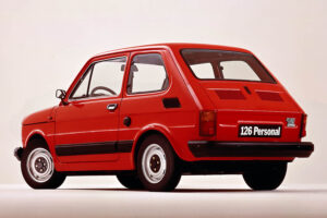 Fiat 126p / FCA Poland