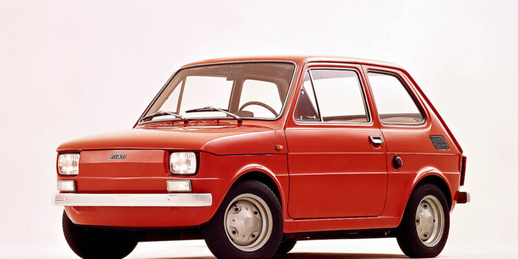 50 lat temu z fabrycznej taśmy wyjechał pierwszy Fiat126p