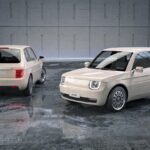 „Vision” - nowa, elektryczna wersja Fiata 126 / Š MA-DE Studio