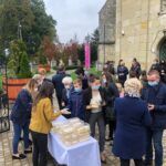 11.10.2020 Skalbmierz. Obchody Dnia Papieskiego / Marian Fatyga