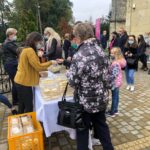 11.10.2020 Skalbmierz. Obchody Dnia Papieskiego / Marian Fatyga