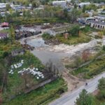 14.10.2020. Nowiny. Składowisko odpadów niebezpiecznych / Jarosław Kubalski / Radio Kielce