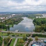 08.10.2020. Kielce. Zalew i tereny wokół niego / Jarosław Kubalski / Radio Kielce