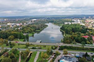 08.10.2020. Kielce. Zalew i tereny wokół niego / Jarosław Kubalski / Radio Kielce