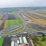 01.10.2020. Obwodnica Pińczowa / Jarosław Kubalski / Radio Kielce