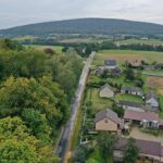 05.10.2020. Nowa droga w Jeleniowie / Jarosław Kubalski / Radio Kielce