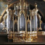 26.10.2020 Kielce. Organy w bazylice katedralnej / Jarosław Kubalski / Radio Kielce