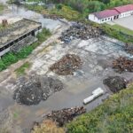 14.10.2020. Nowiny. Składowisko odpadów niebezpiecznych / Jarosław Kubalski / Radio Kielce