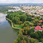 08.10.2020. Kielce. Zalew i tereny wokół niego / Jarosław Kubalski / Radio Kielce