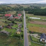 05.10.2020. Nowa droga w Duraczowie / Jarosław Kubalski / Radio Kielce