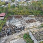 14.10.2020. Nowiny. Składowisko odpadów niebezpiecznych / Jarosław Kubalski / Radio Kielce