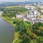 08.10.2020. Kielce. Zalew i tereny wokół niego / Jarosław Kubalski / Radio Kielce