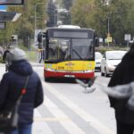 19.10.2020. Kielce. Autobusy MPK / Jarosław Kubalski / Radio Kielce