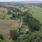 05.10.2020. Nowa droga w Duraczowie / Jarosław Kubalski / Radio Kielce